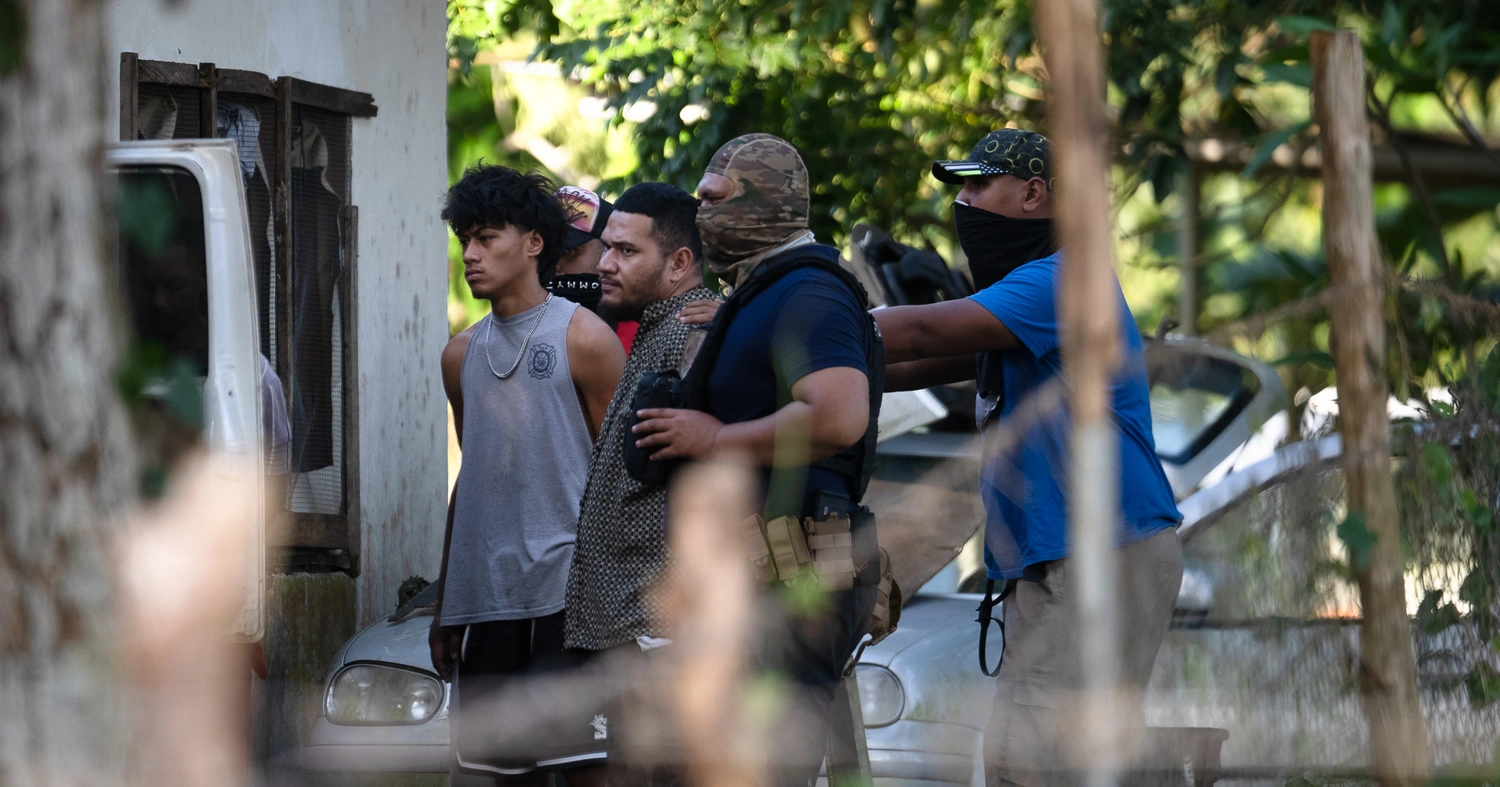 Addressing education and poverty to address crime