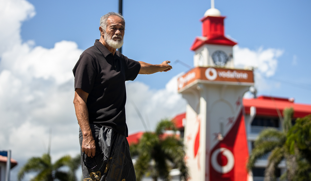 Grandson criticises 'disrespectful' use of iconic Clock Tower