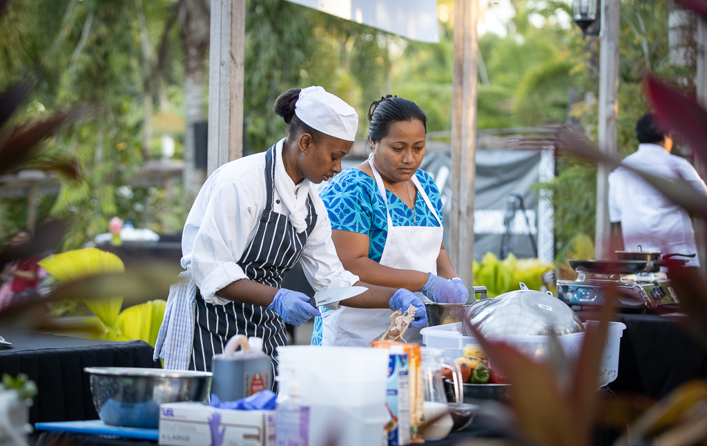 Farmers and chefs link up to form new culinary force
