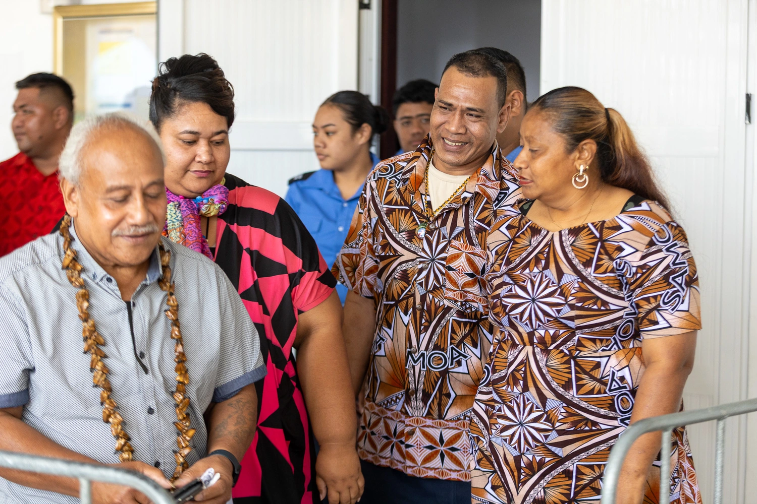 PM paid for Sam's hotel room for three months