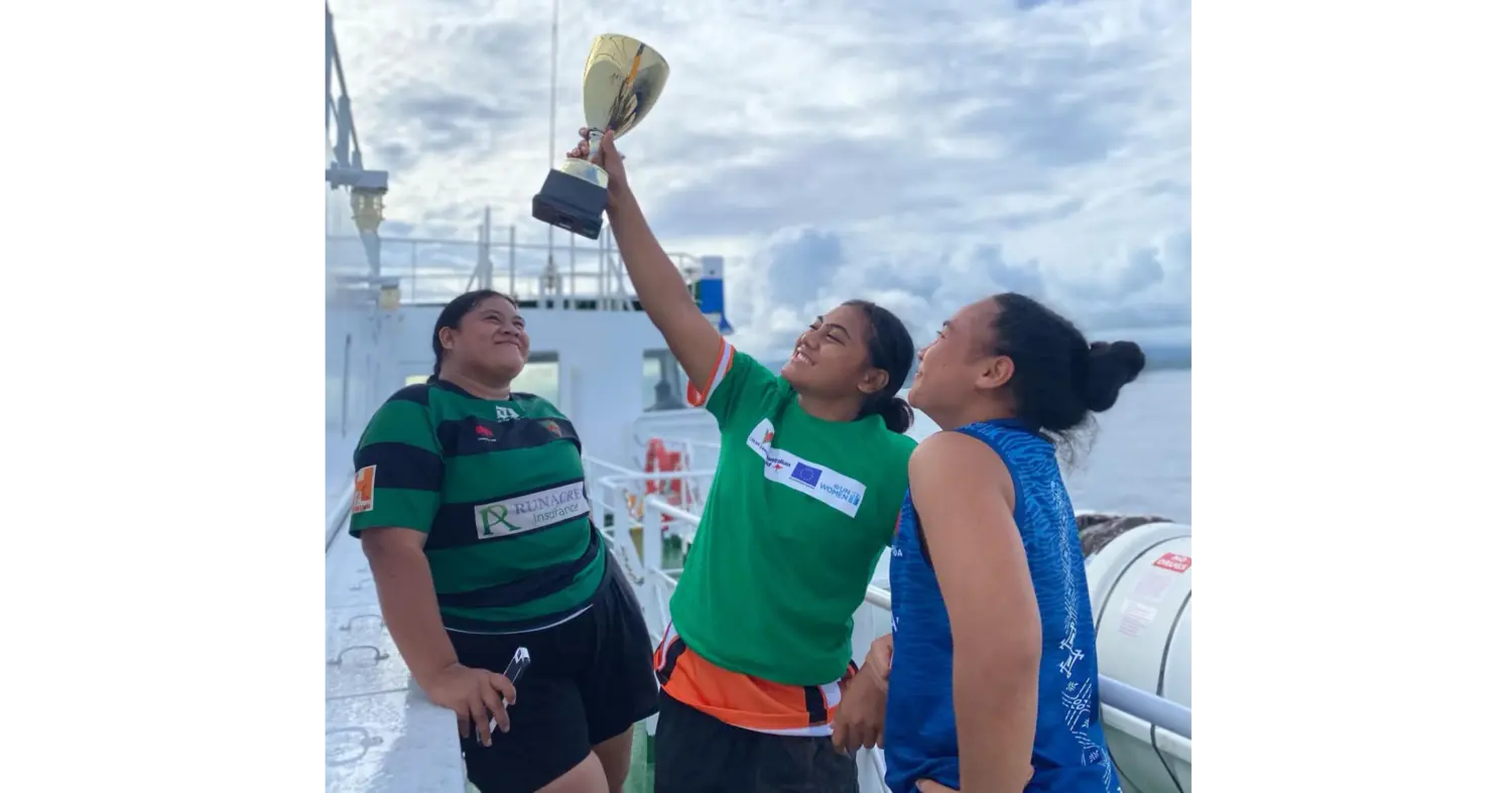 Samoa Observer | Savaii Queens win Rugby Festival
