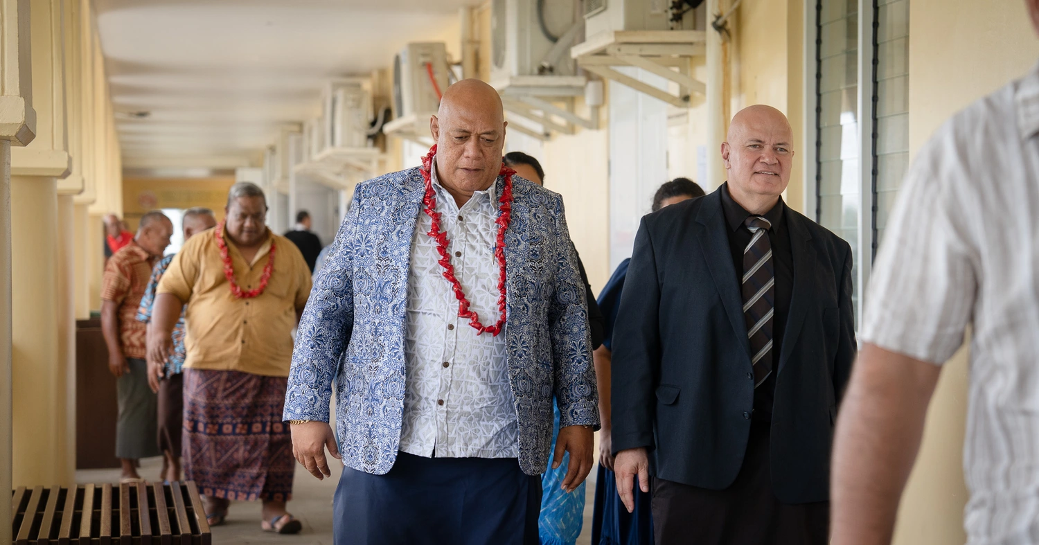 Challenge against Lealailepule and Pepe struck out