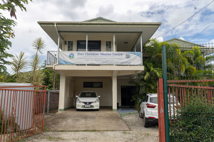 Missionaries defend church against cult claims