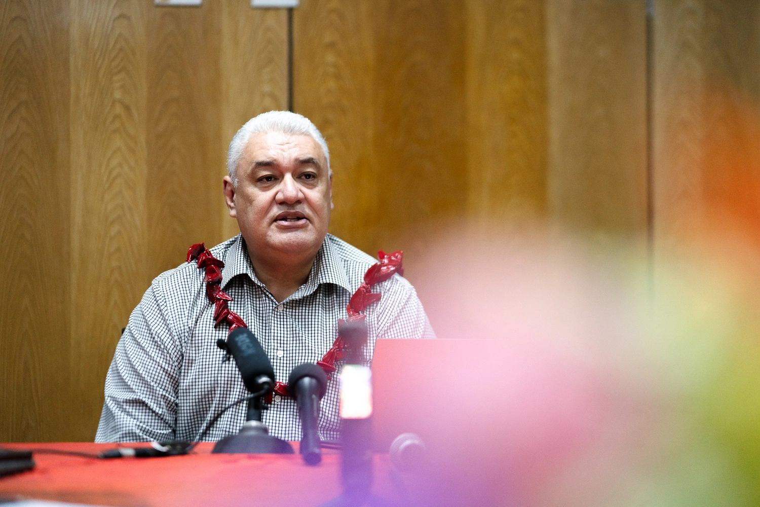 Sagaga College closed to protect principal