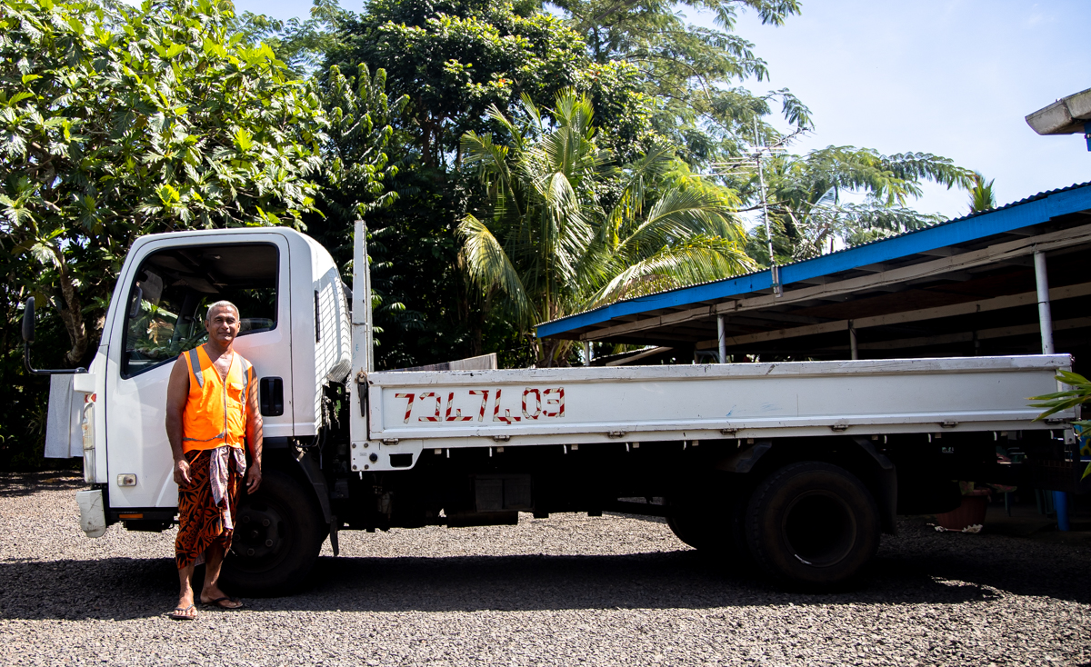 Side business slows for local farmer