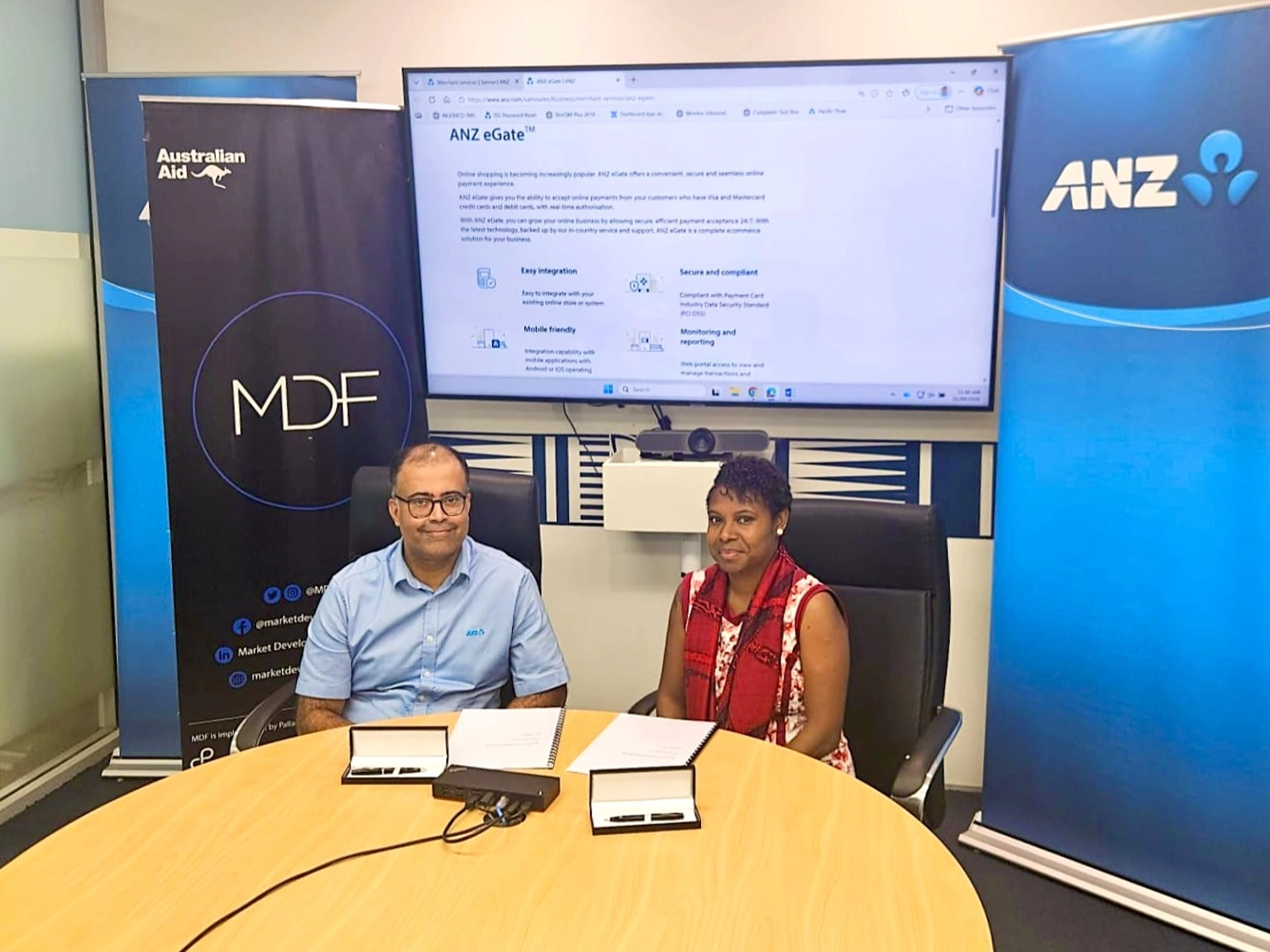 New deal paves way for e-Commerce growth