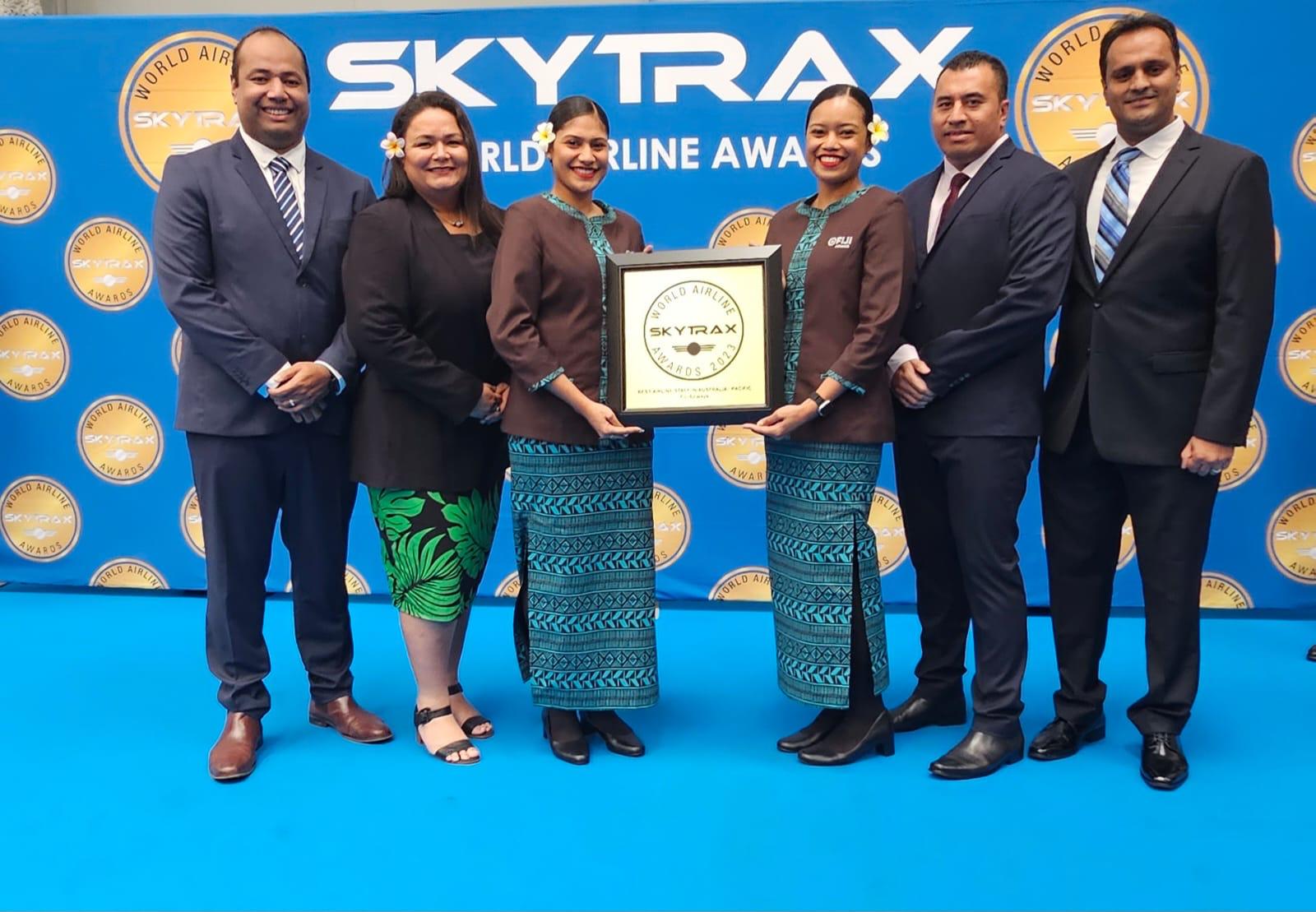 Fiji Airways rules Pacific skies