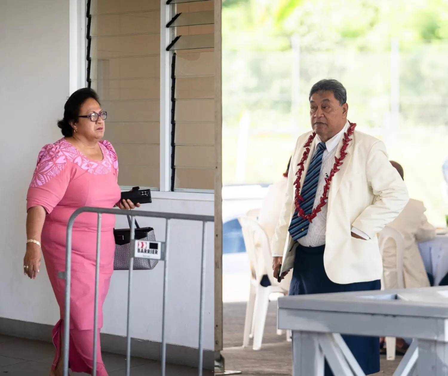 Safata by-election in February, Seve and Leaana in corrupt list