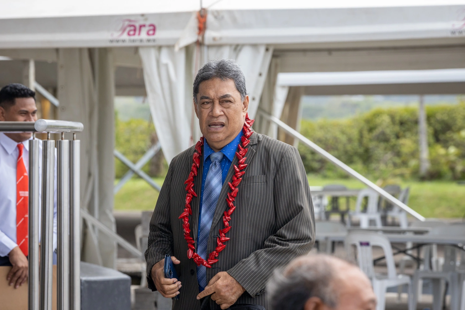 Leaana ordered to give evidence 