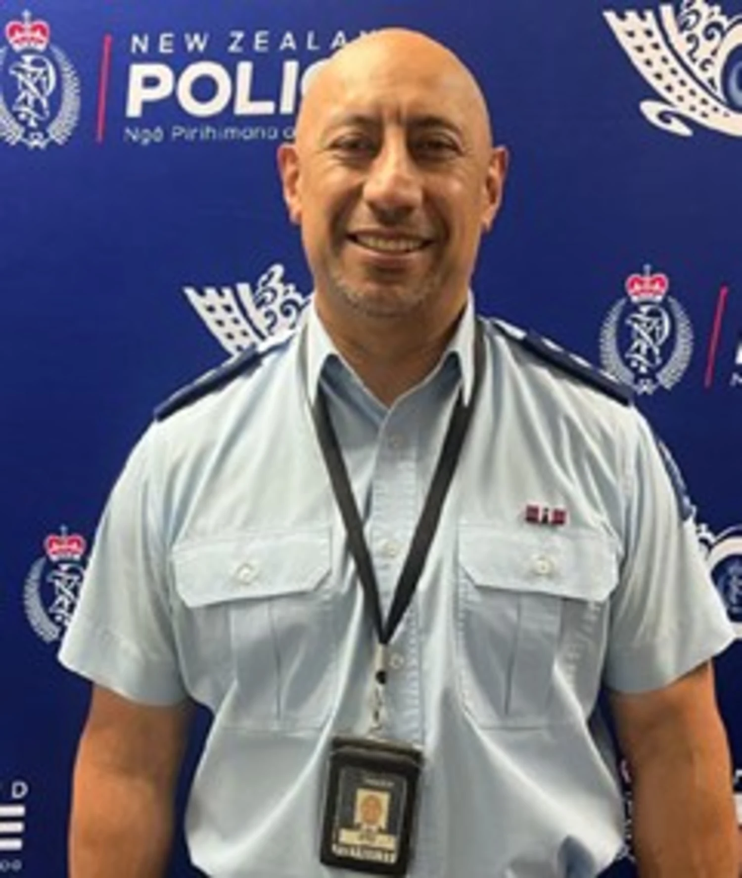 Patea returns home to lead Samoa-New Zealand policing 