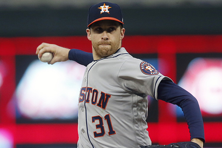  Collin McHugh joins pitching-needy Boston Red Sox