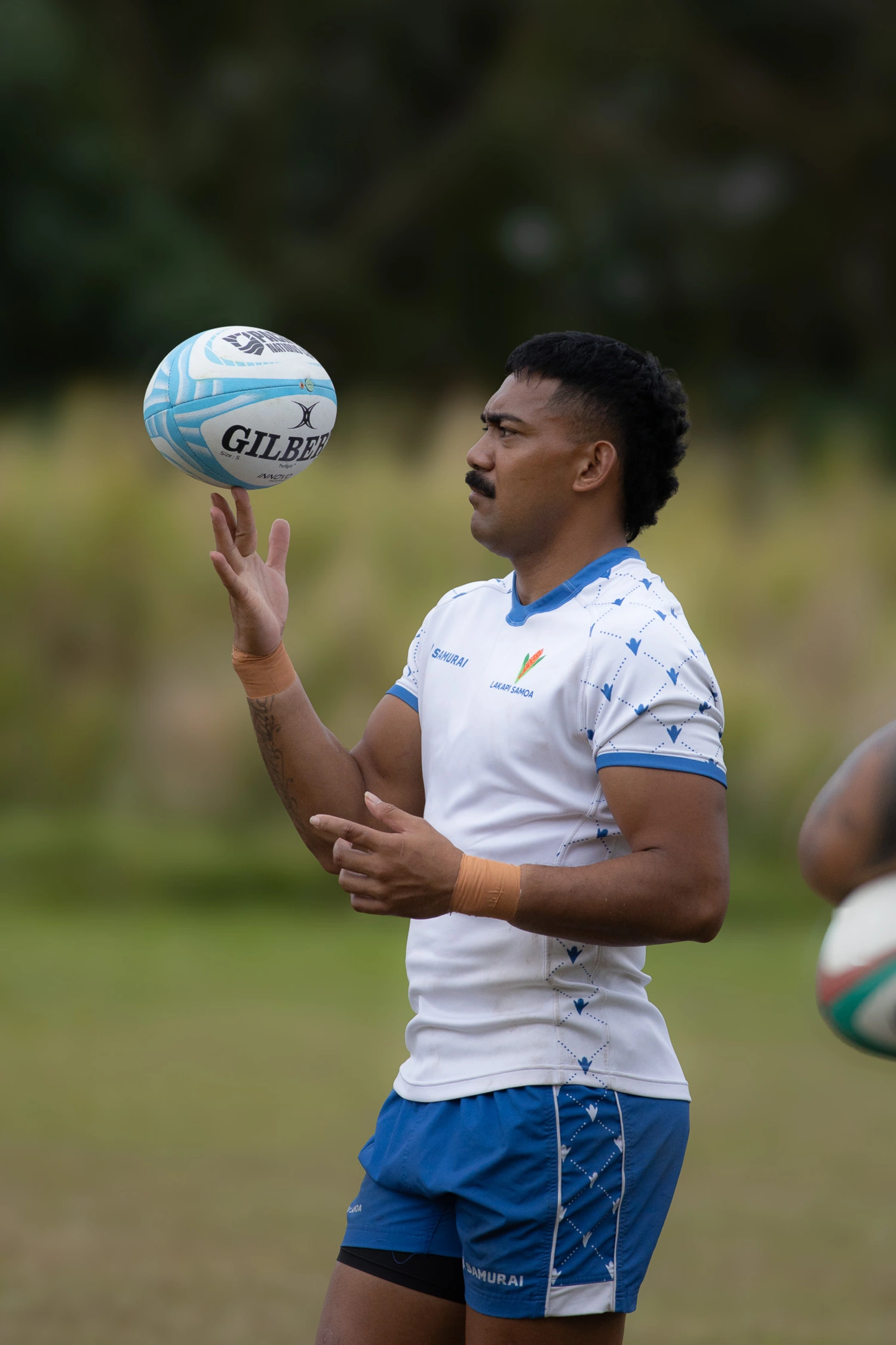 Tuna believes it's God's timing