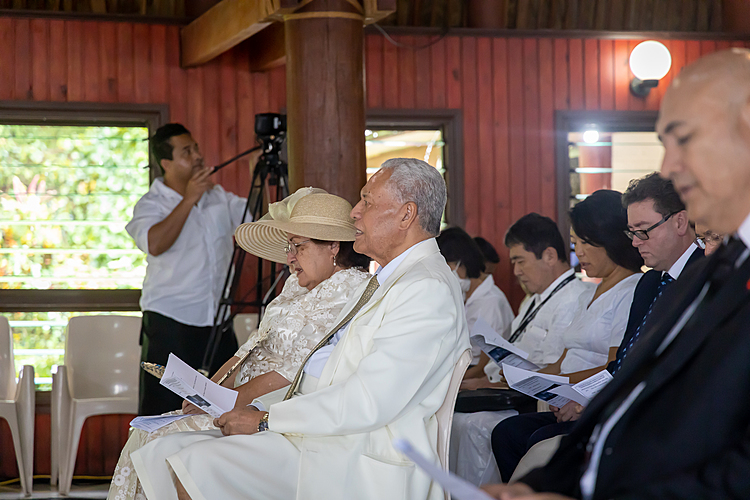 Govt. ends Prayer and Fasting week