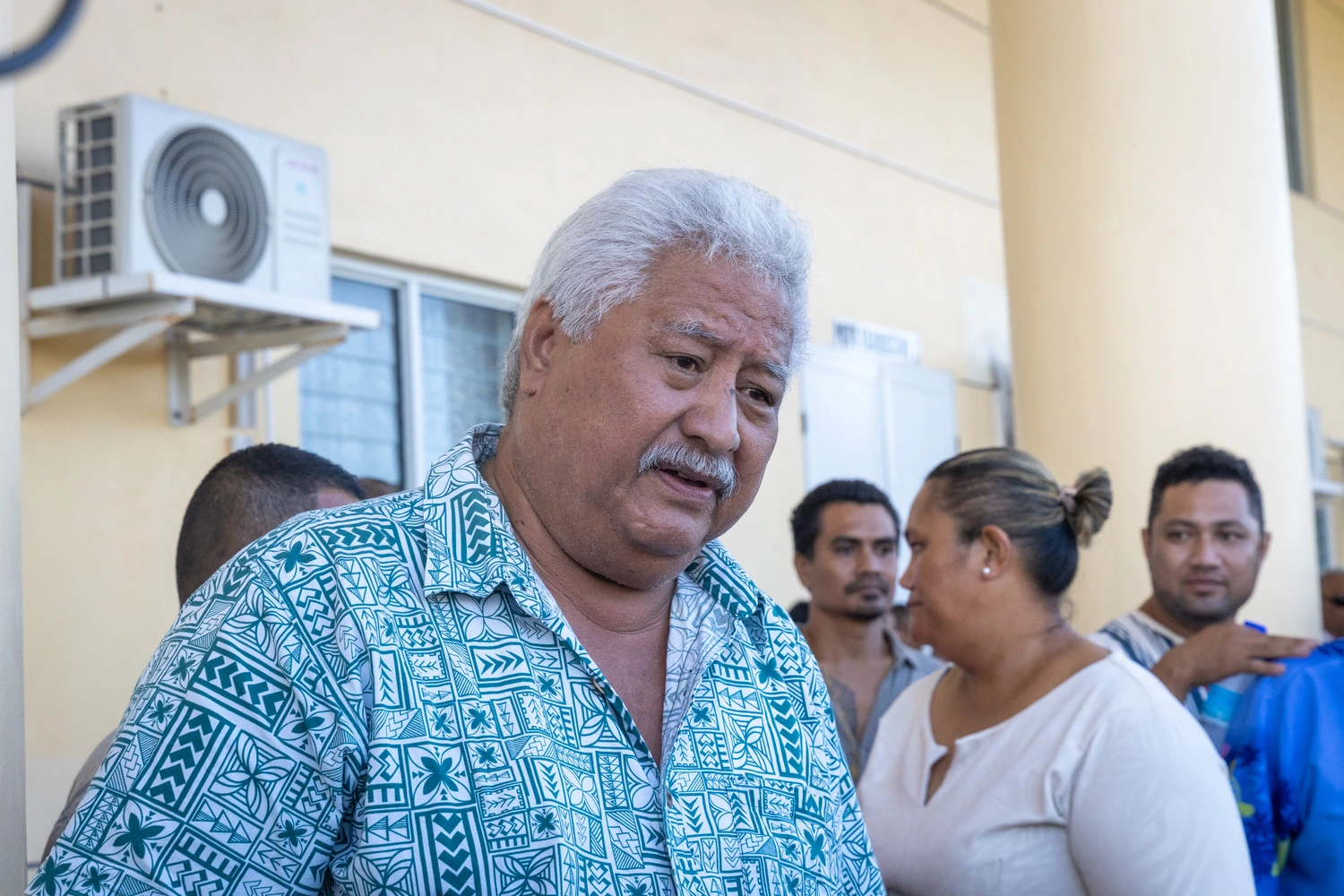 Village makes bribery claim against M.P.