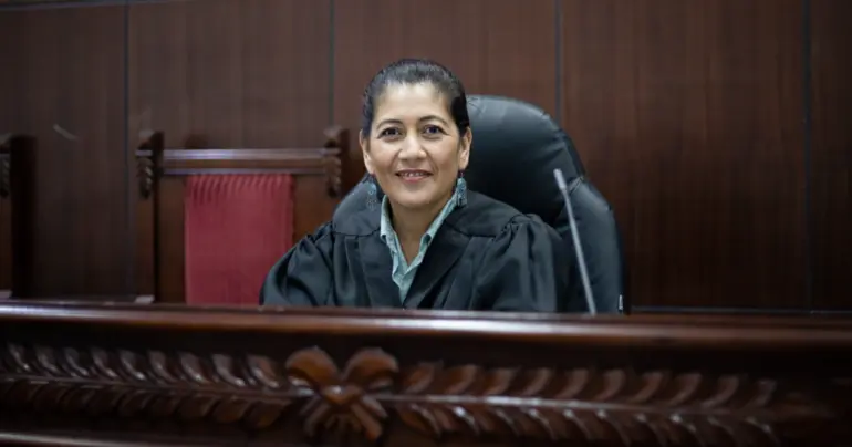 Justice Tuala-Warren appointed as Kiribati appeal's judge