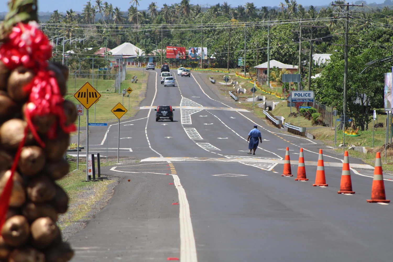 $115M tala West Coast Road commissioned