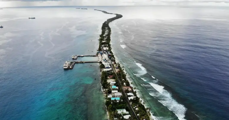 The Falepili Union: A Pacific response to the greatest global challenges