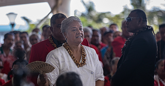 Samoa Observer | Food security focus for SIDS Forum in Apia