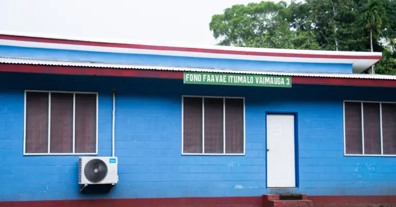 Vaimauga No. 3 bank accounts seized