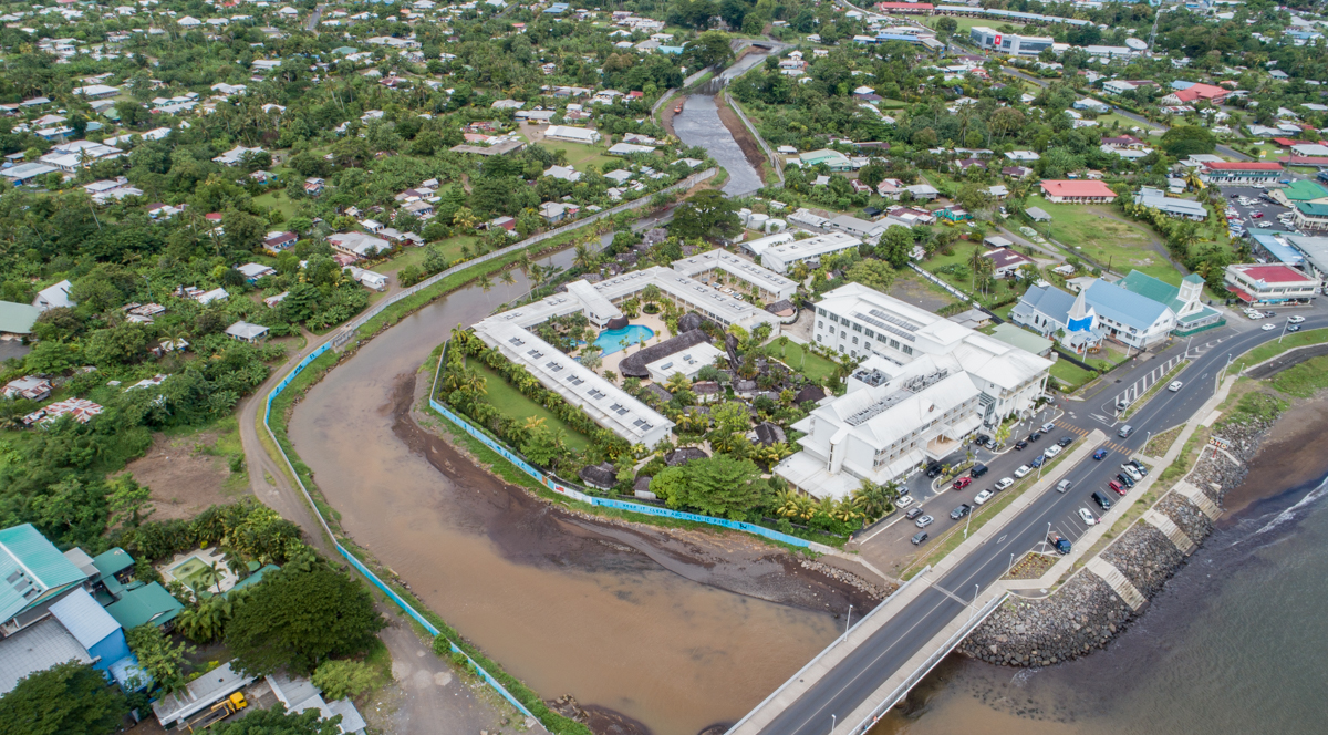 Vaisigano Catchment Project reviewed 