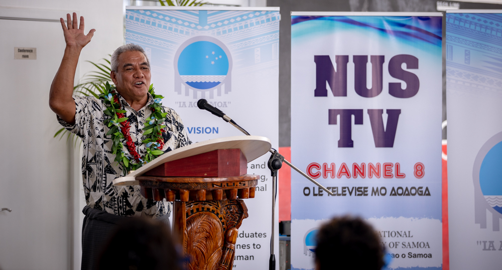 University launches TV Station and scholarship initiative