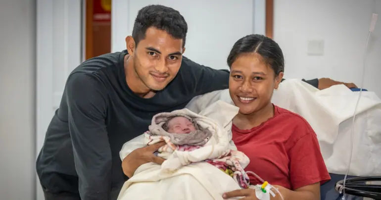 No conditions should be attached to children's assistance