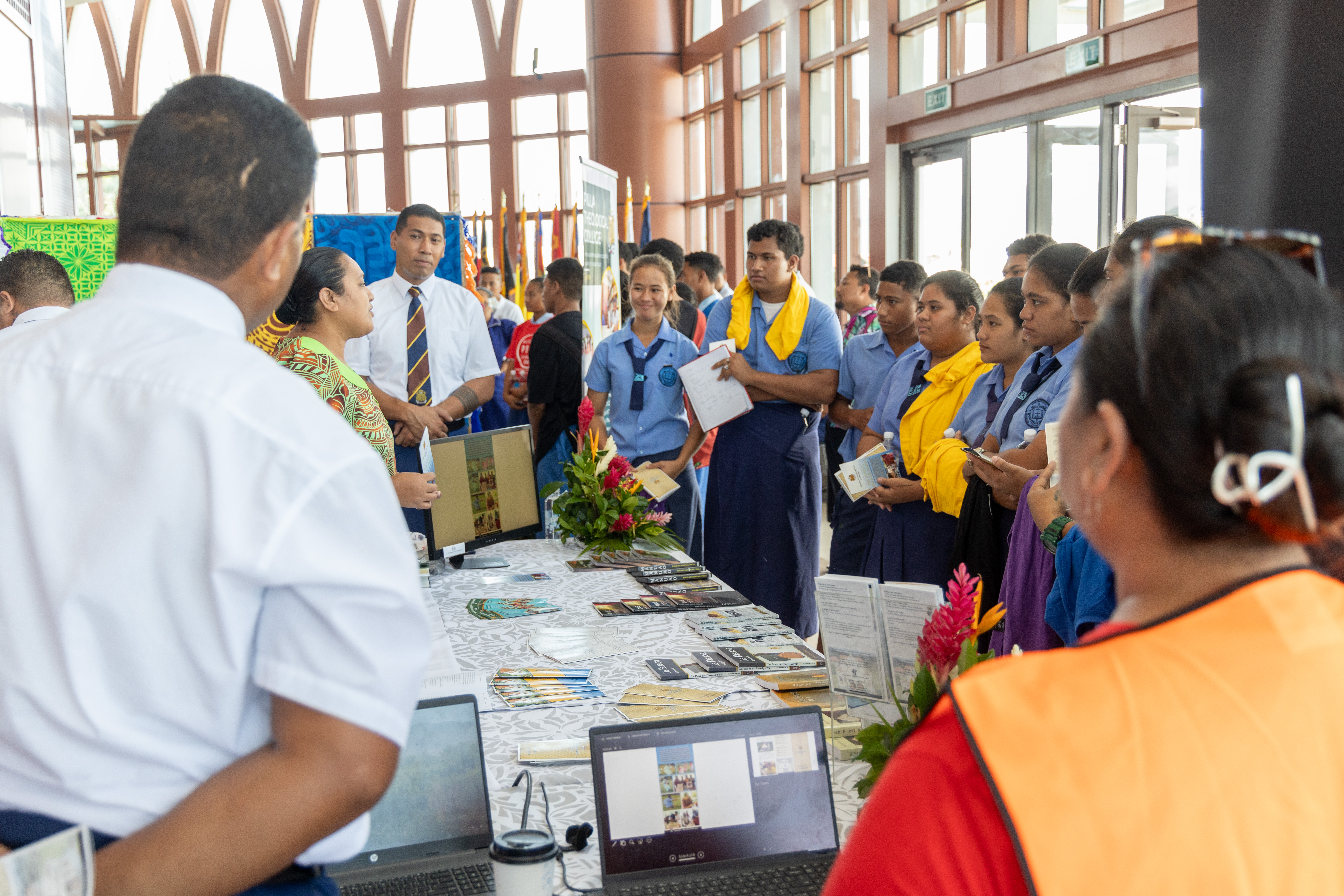 Finding a place for youth leadership in Australia’s new International Development Policy