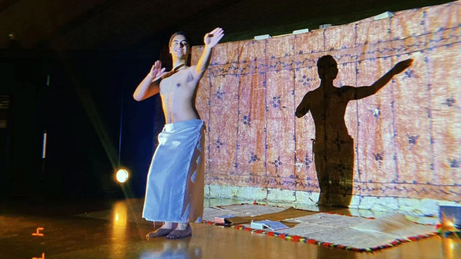 Iatua works on doctoral thesis focused on Siva Samoa