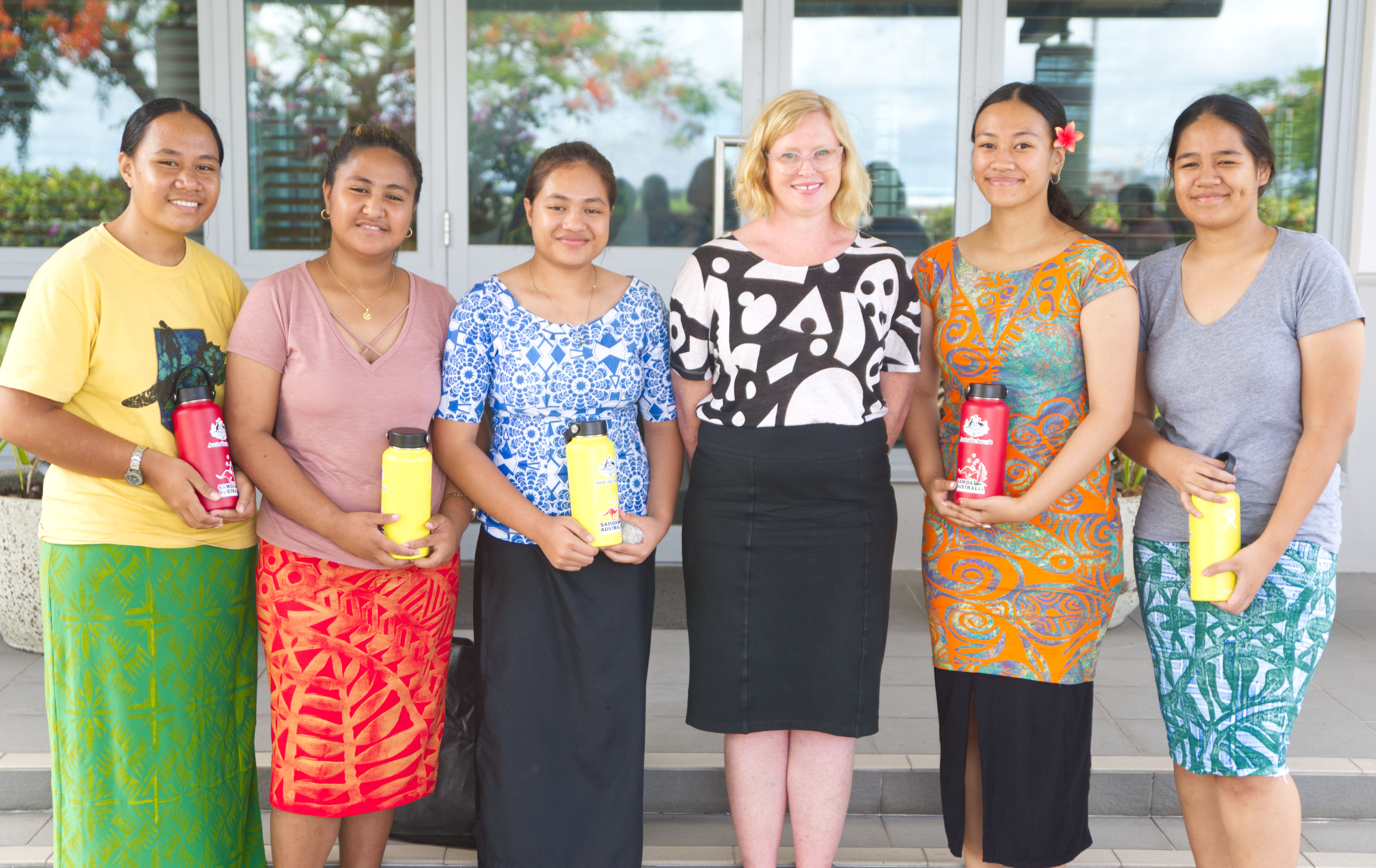 Australian scholarship recipients announced