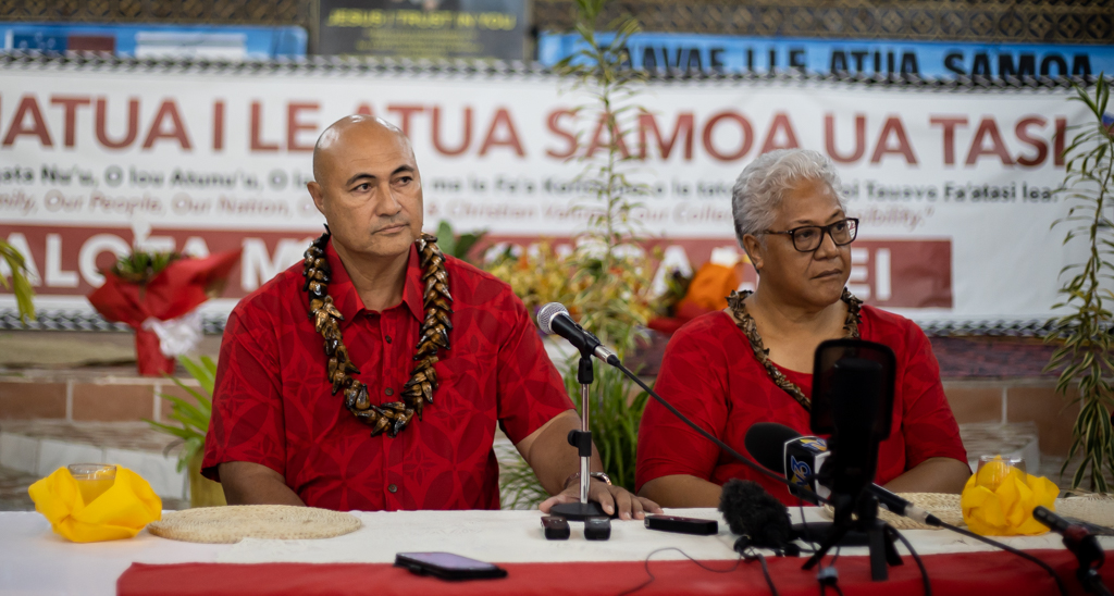 F.A.S.T. Govt. would review China policy