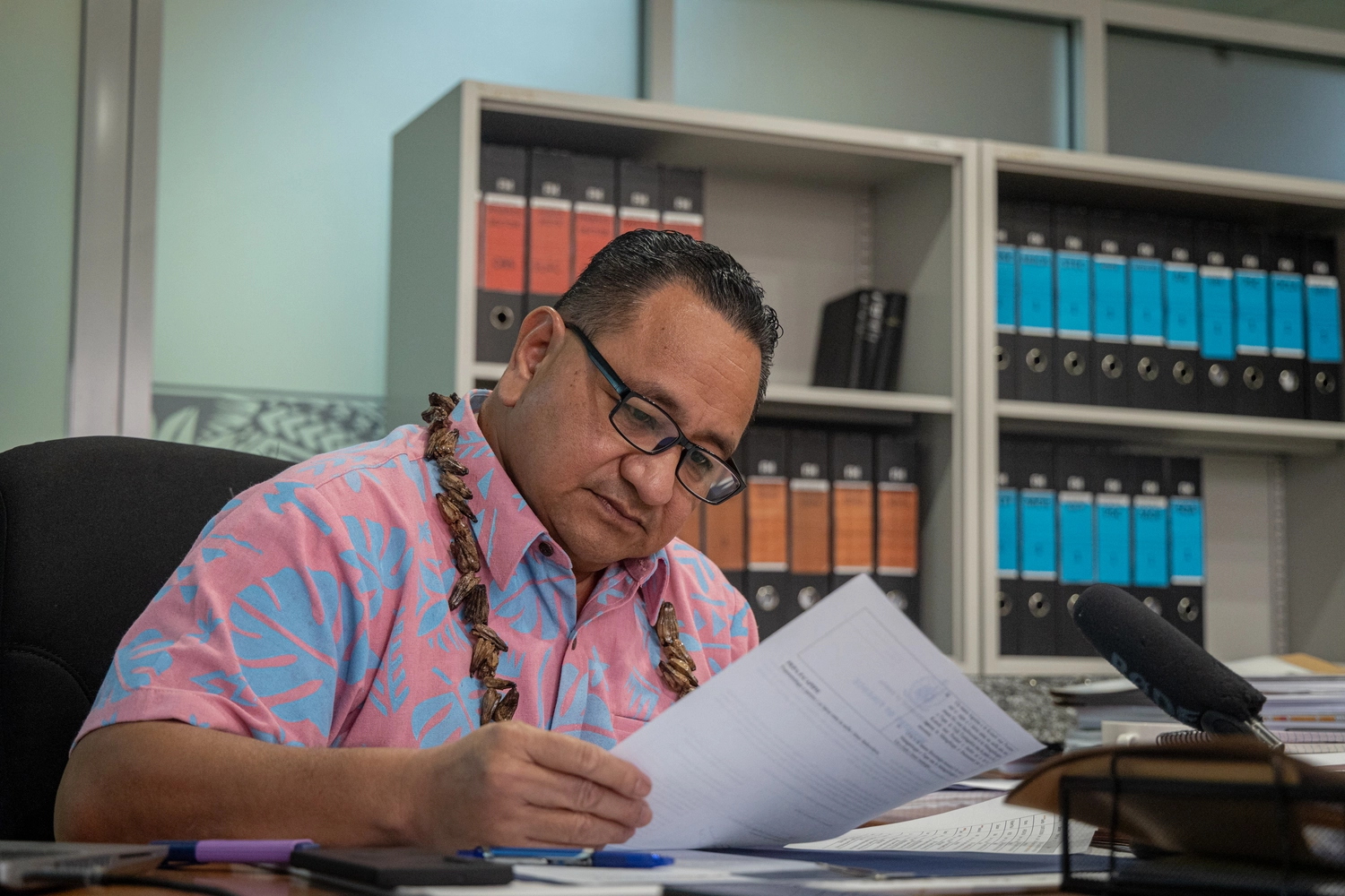 October finish for forensic audit