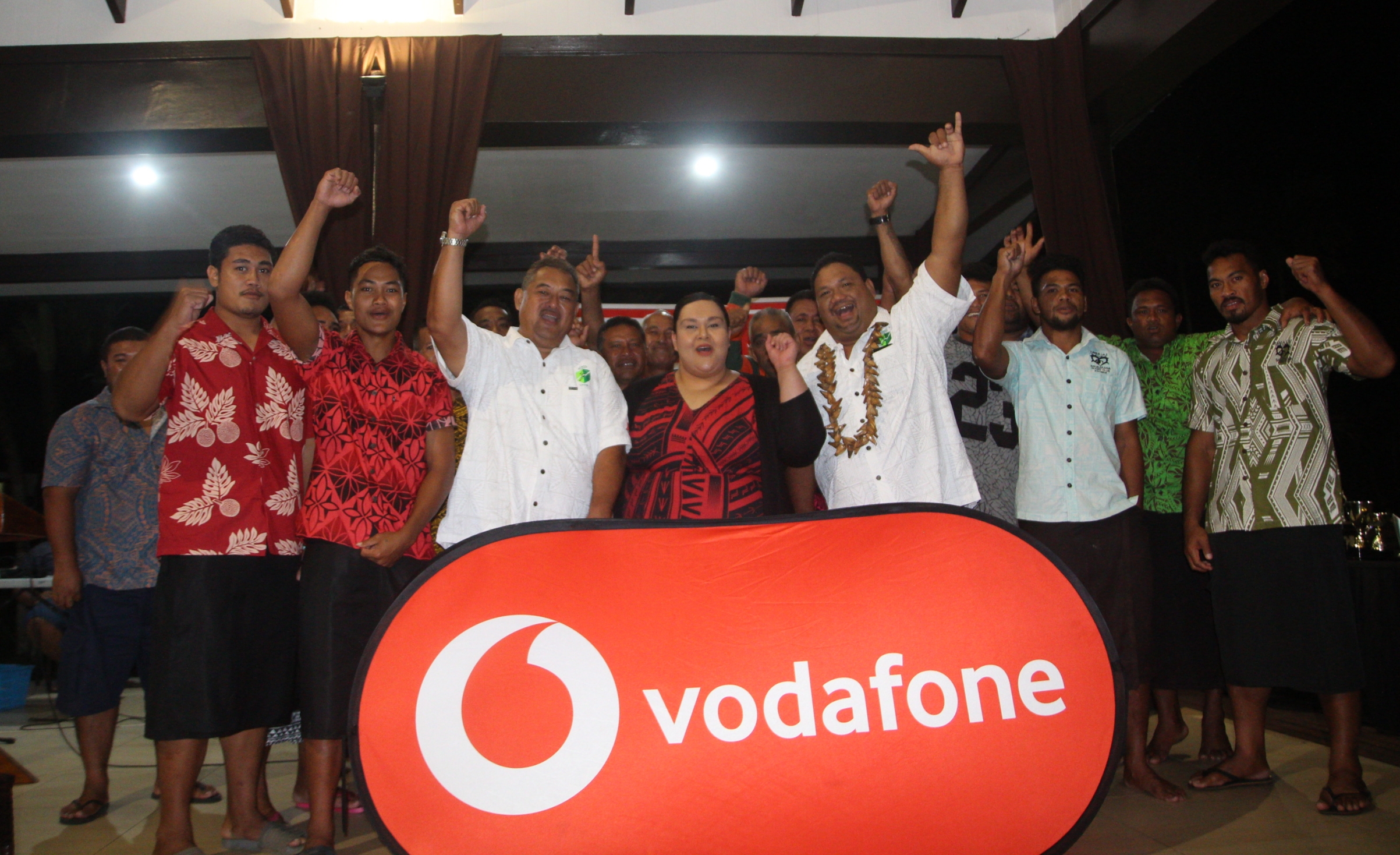 Amoa Rugby Union launched in Savai'i