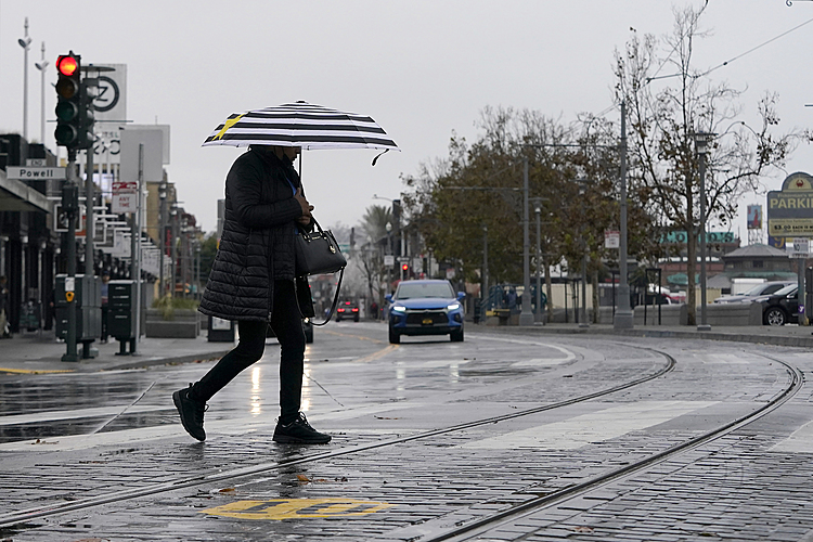 It will take more than rain to end drought in Western U.S.