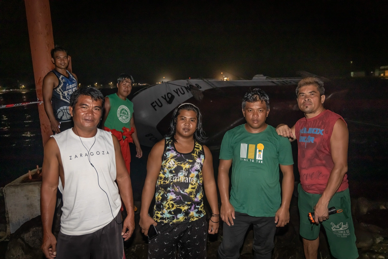 Grounded ship to be dismantled