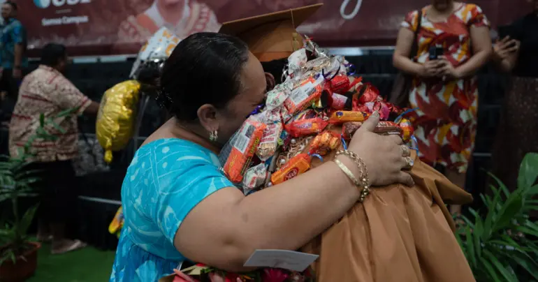 The joy of graduation and the investment needed for education