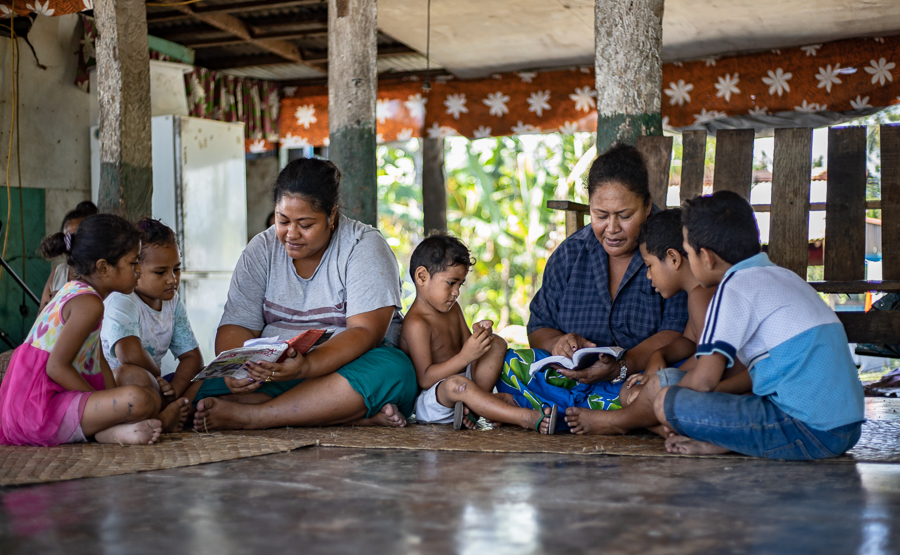 Parents see positives in homeschooling