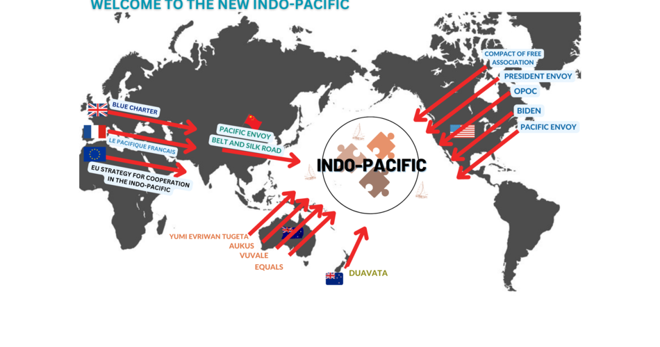 Mended region sails into Indo-Pacific headwinds
