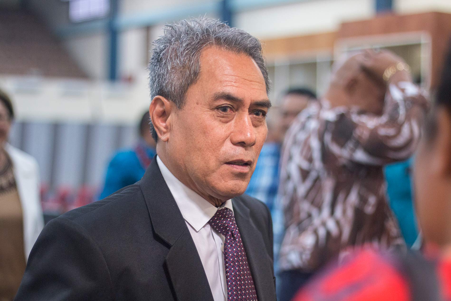 Finance Minister in Fiji to talk climate funding 
