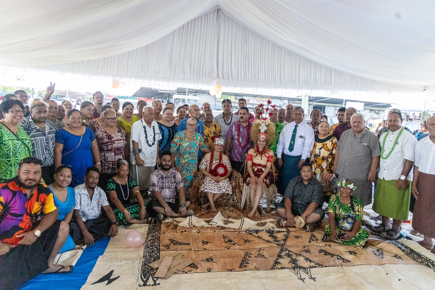 The matai system and women in politics