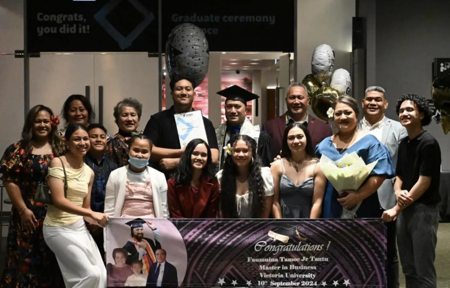 Education is the way for Tamo'e