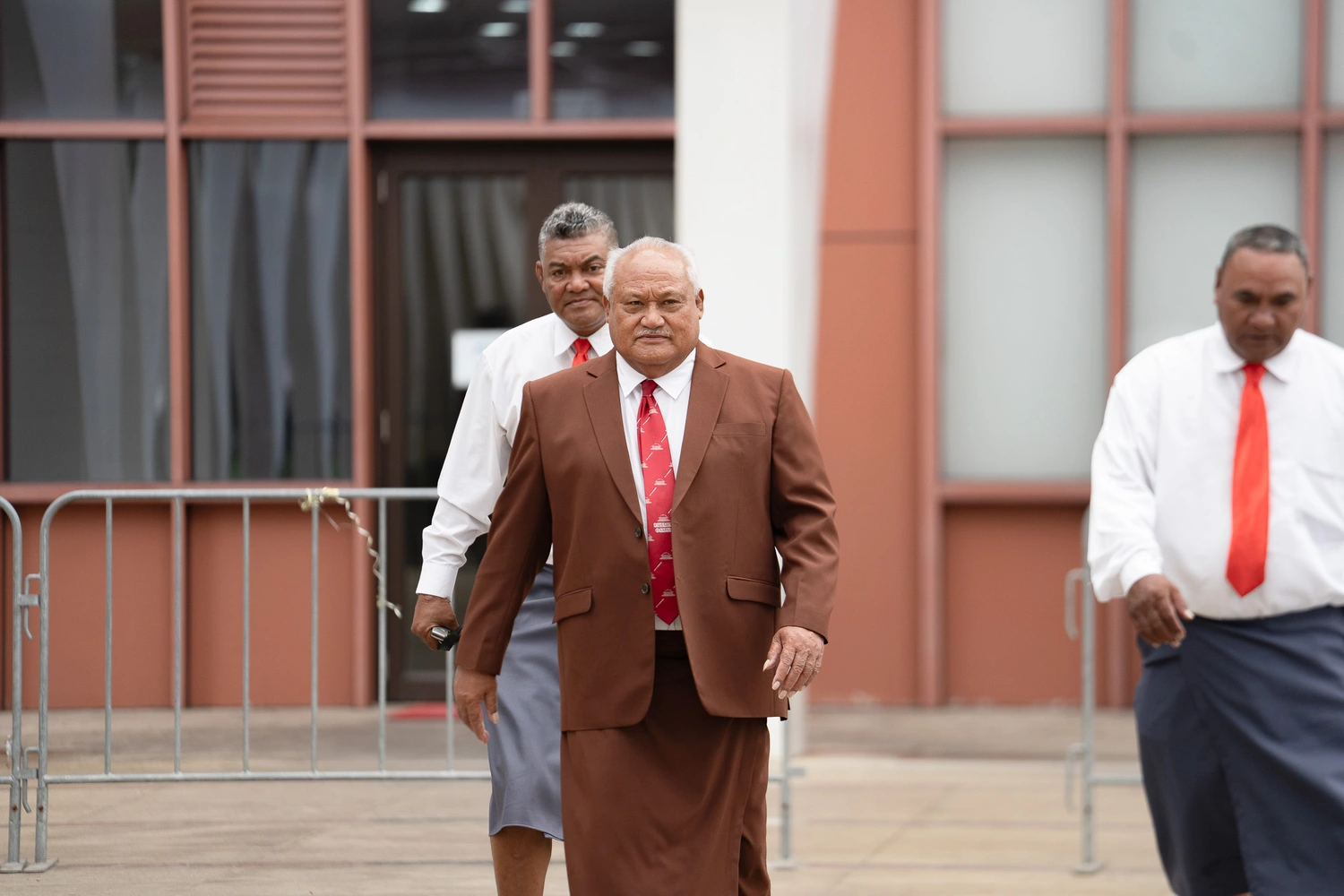 Speaker loses seat in preliminary count