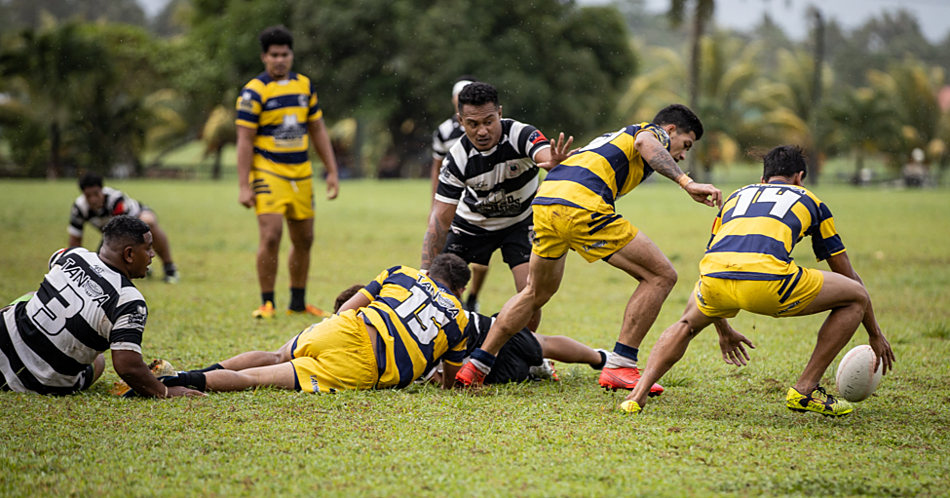 Samoa Observer | Tuamasaga Rugby Union kicks off