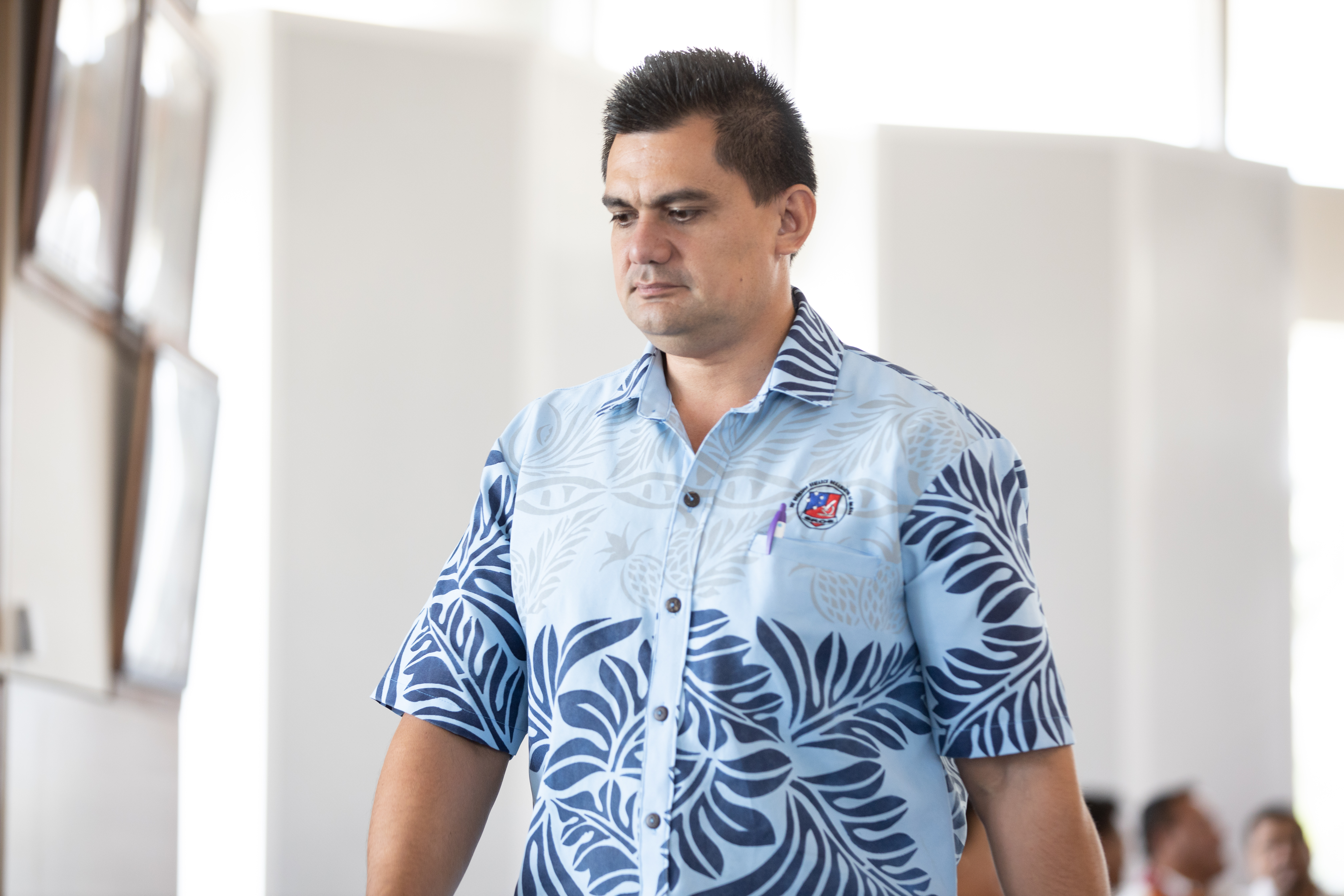 Head of S.R.O.S. reappointed 