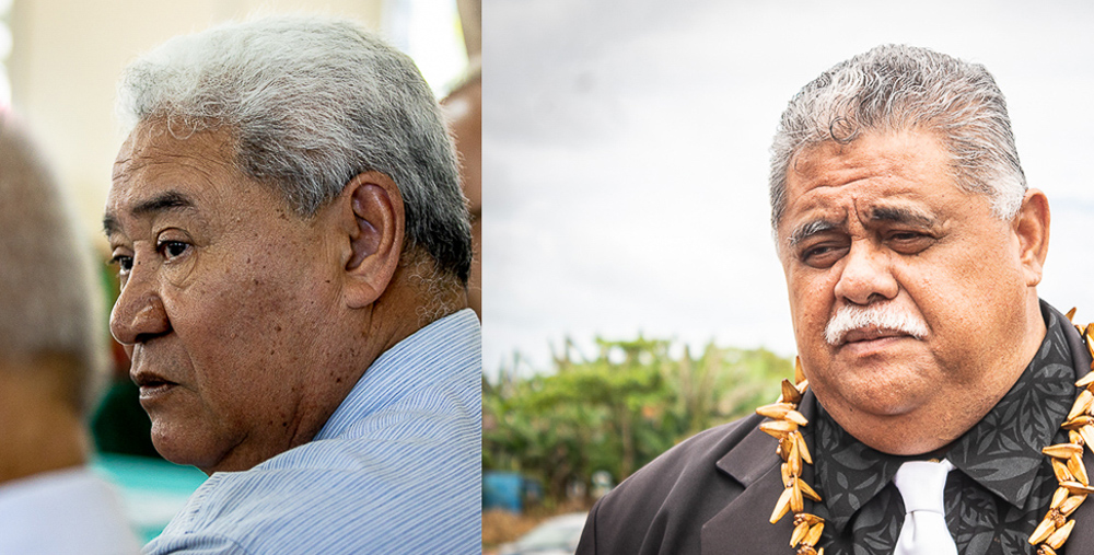 Party leaders question Govt. over historical COVID19 cases