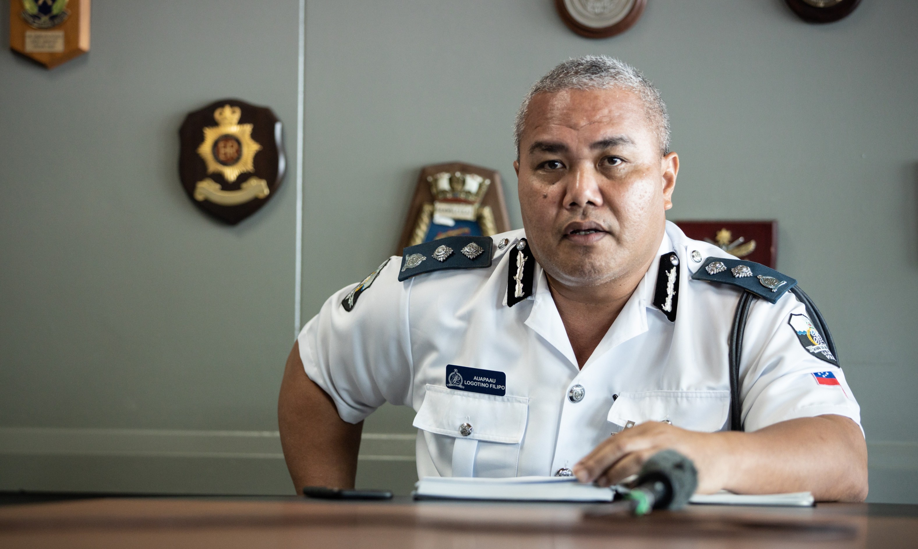 Auapaau highlights benefits of P.T.C.N. to region