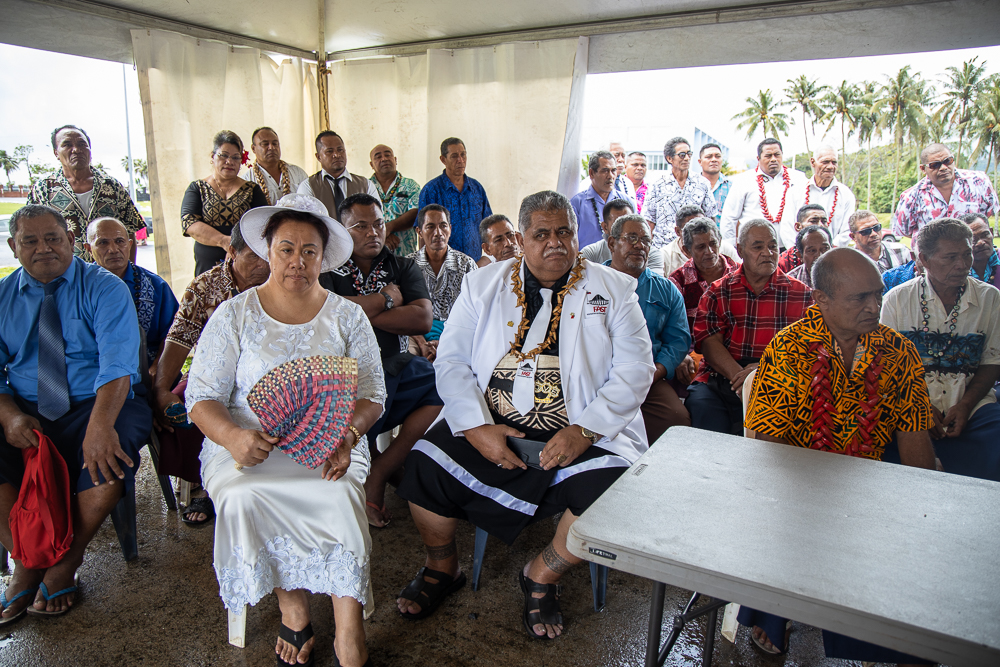 Chiefs defend "La'aulialemalietoa" title