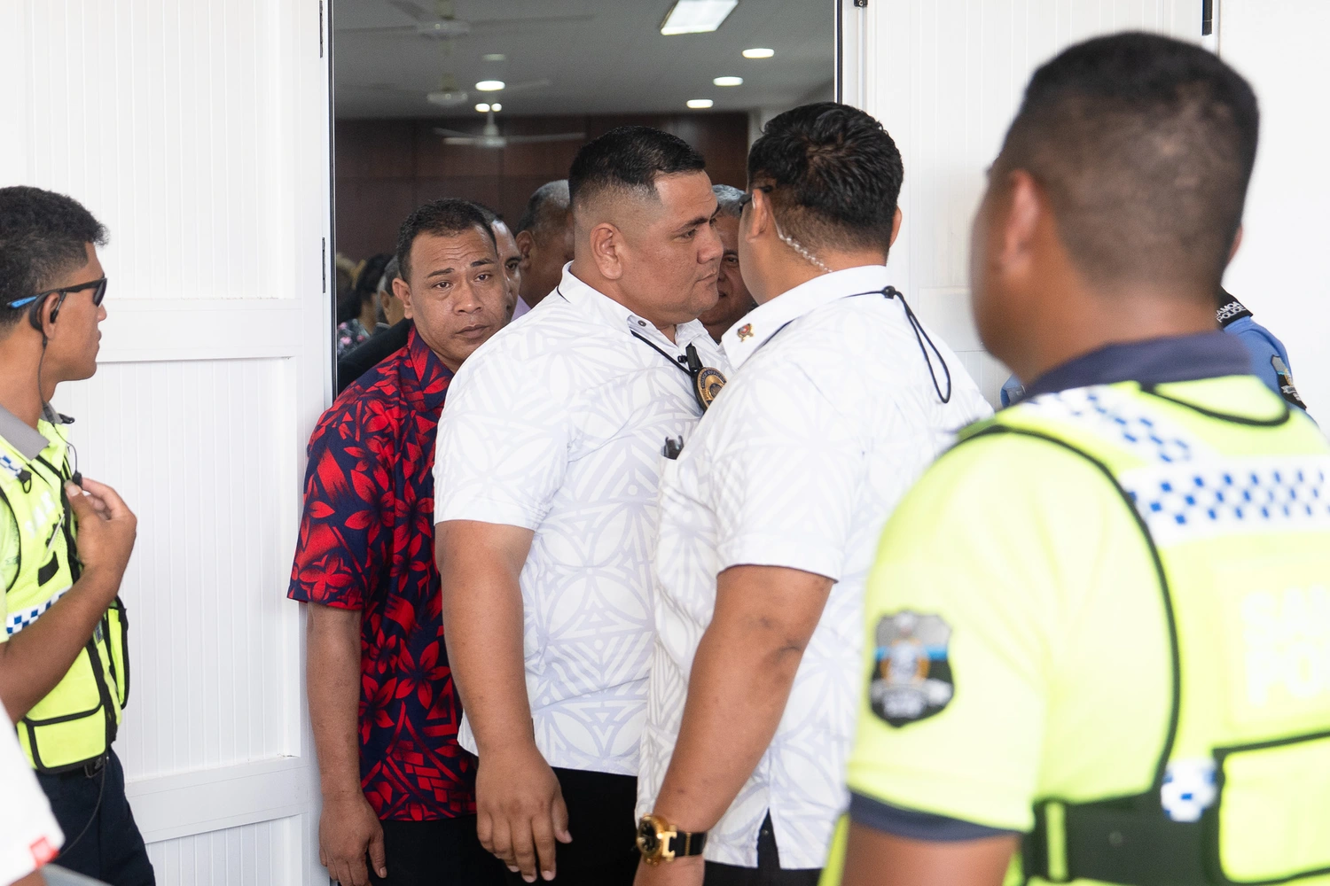 HRPP to appeal ruling on conspiracy case