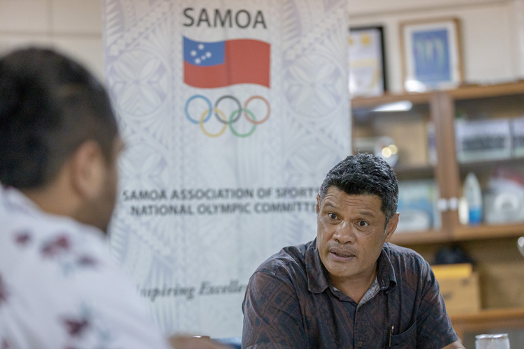 SASNOC responds to coverage on Samoa Triathlon Federation