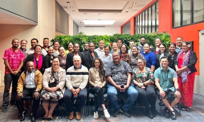 Pacific calls for end to plastic pollution