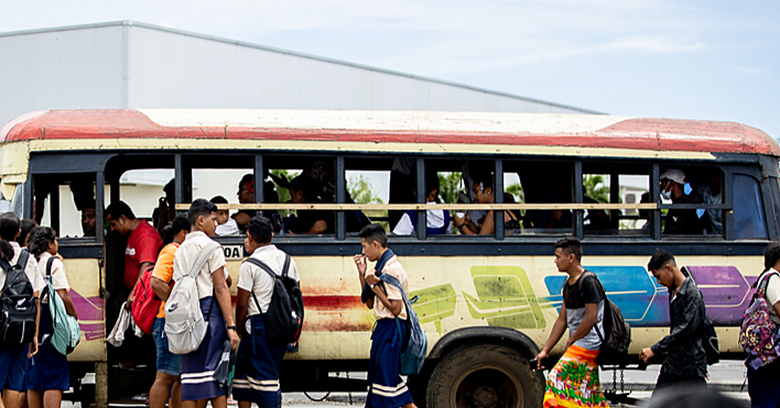 Report highlights school dropout rates